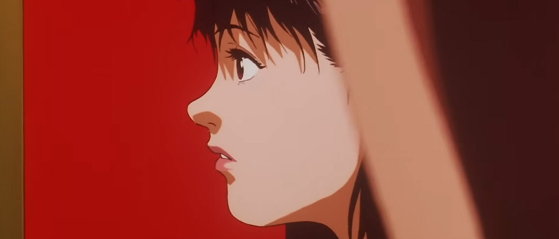 Perfect Blue