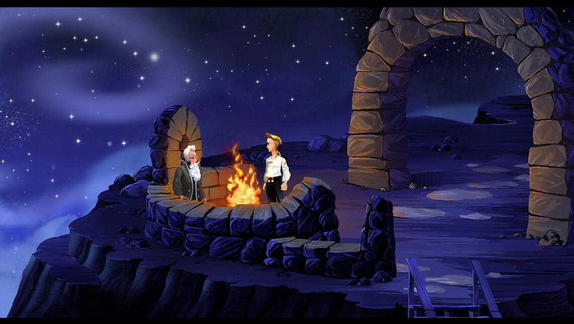 The Secret of Monkey Island