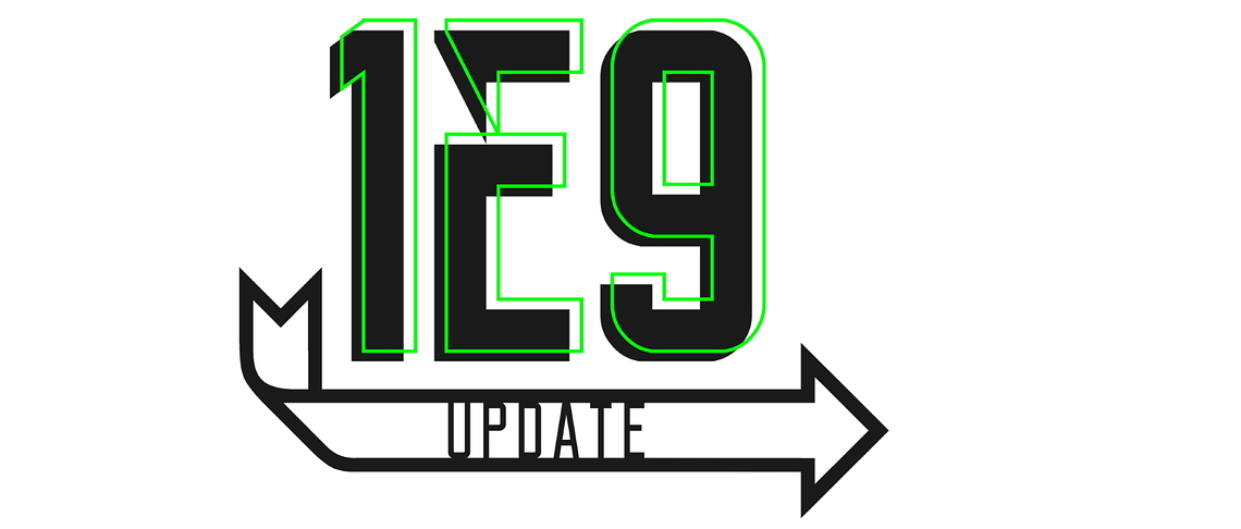 1E9 Update Visual