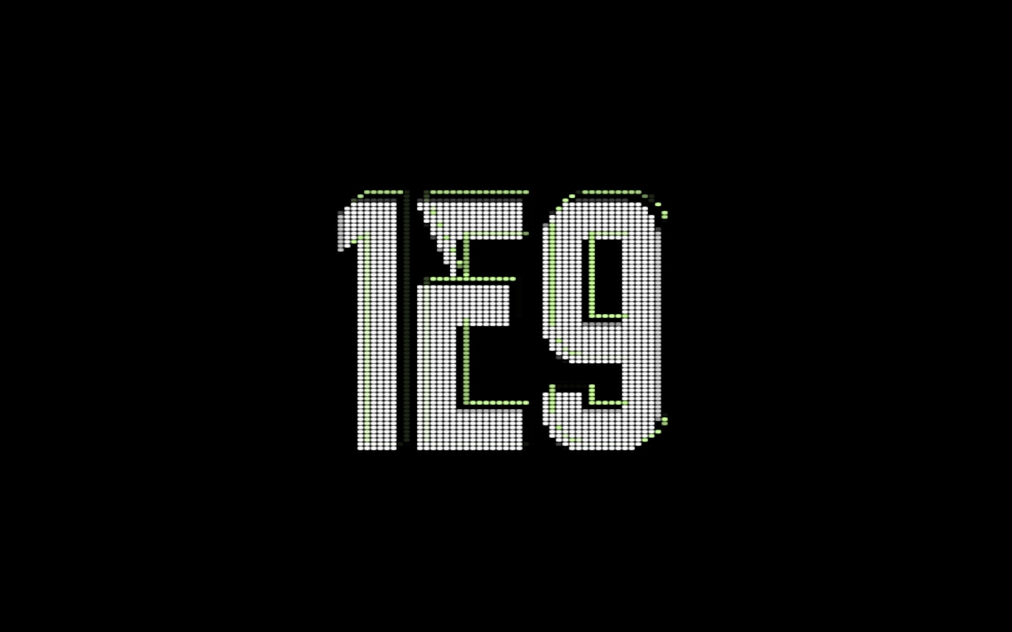 1E9 Logo Pixelstyle