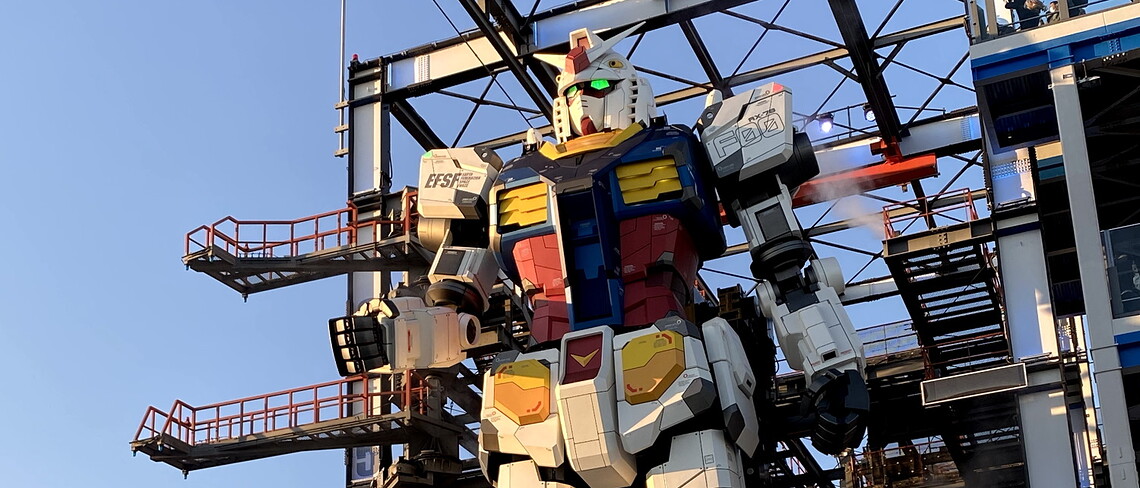 Gundam 3