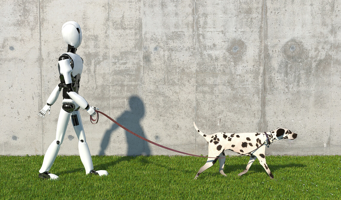 Werden Roboter in einer fernen Zukunft auch diese Arbeit übernehmen können? Bild: Julia Garan, Getty Images