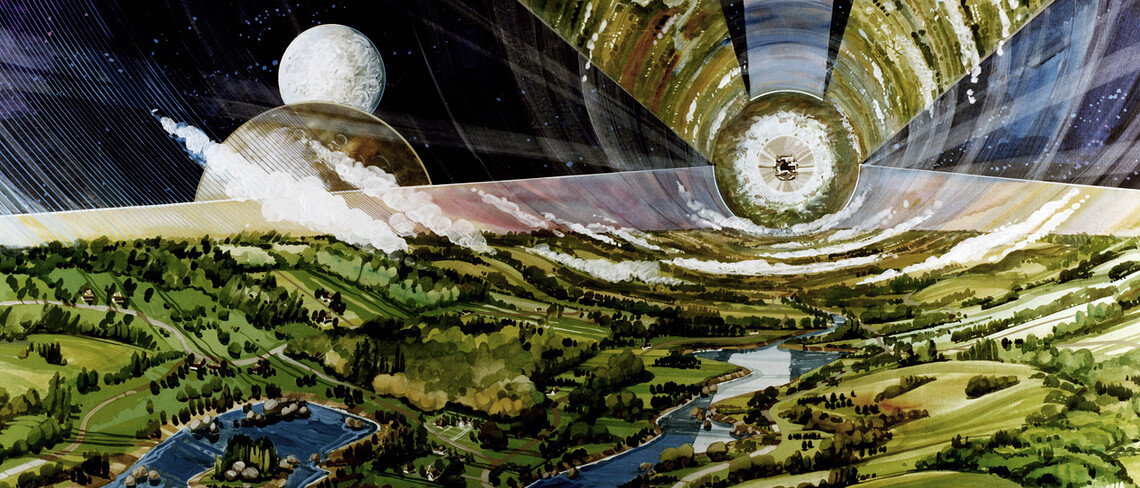 Ein finnischer Meteorologe will, dass wir Ceres besiedeln.