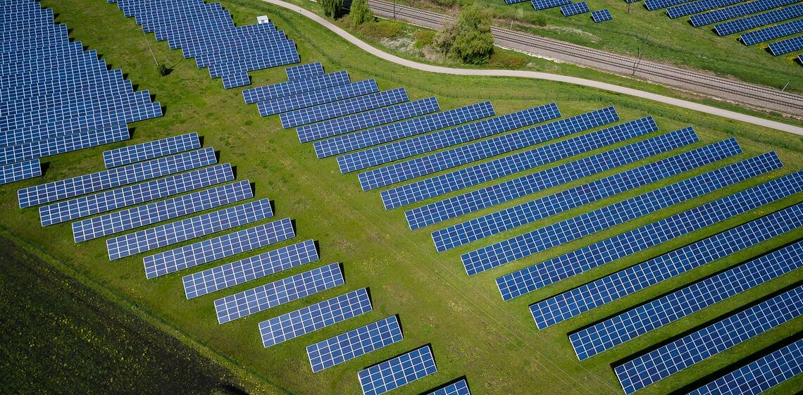 Solarpark Offingen