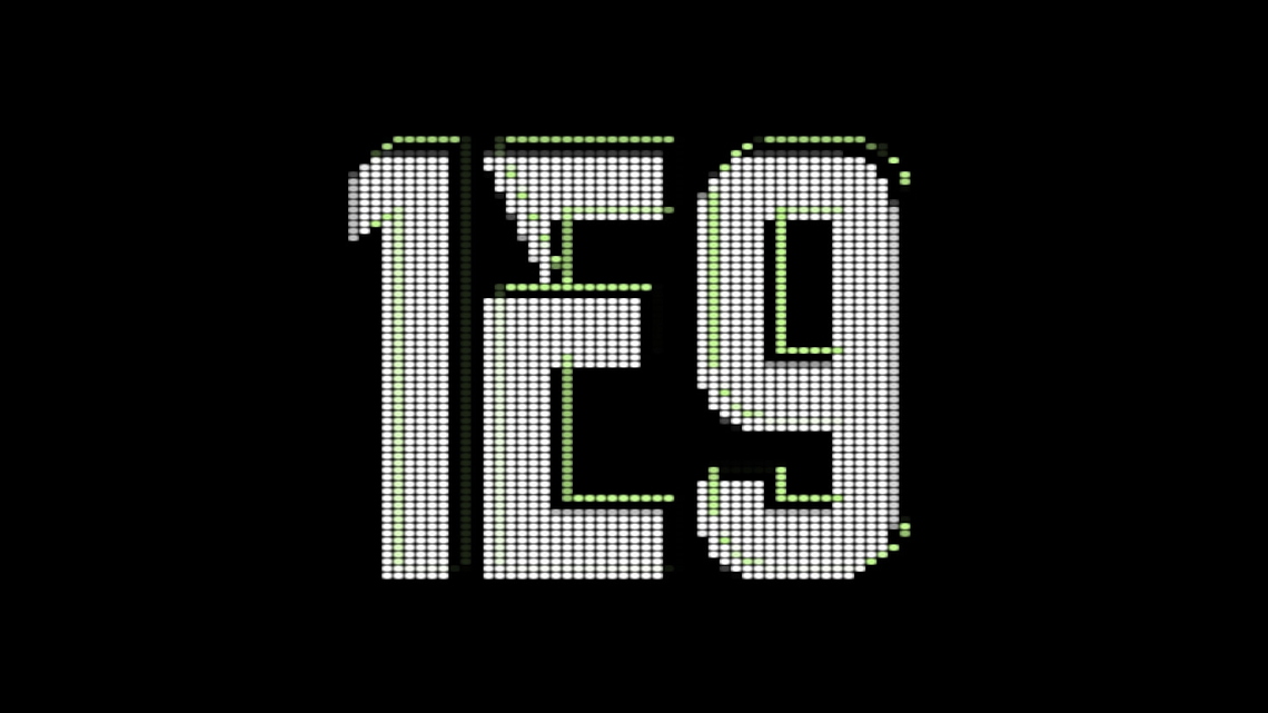 1E9 Pixellogo