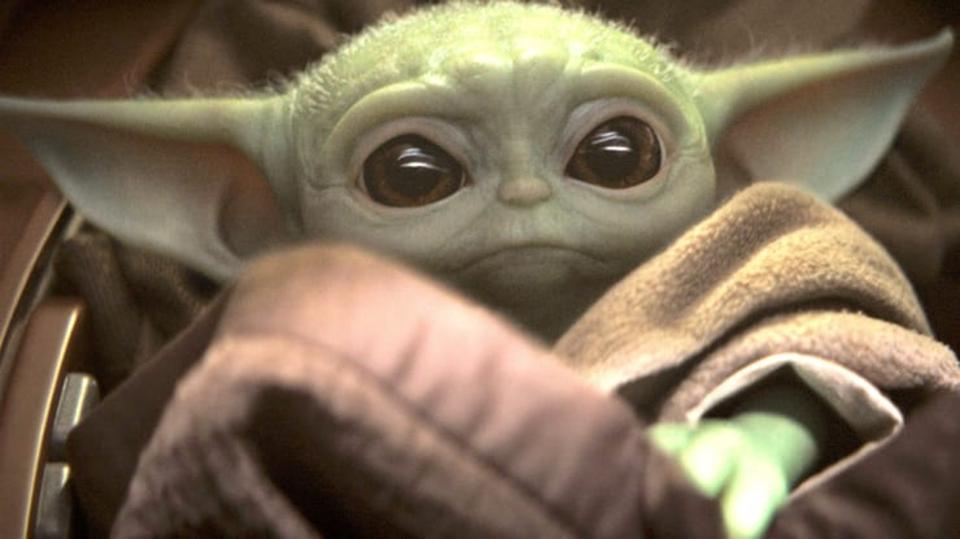 Baby Yoda