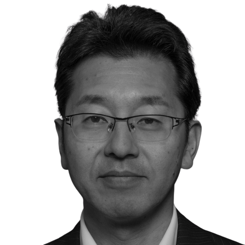 Hiroshi Sugie, Division Manager, Mitsubishi Electric Europe