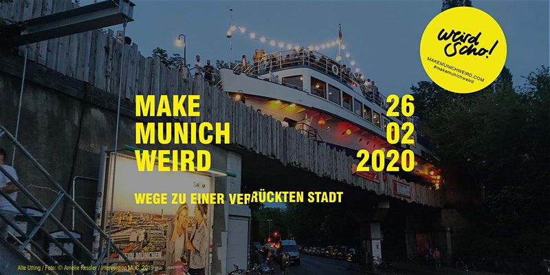 MakeMunichWeird