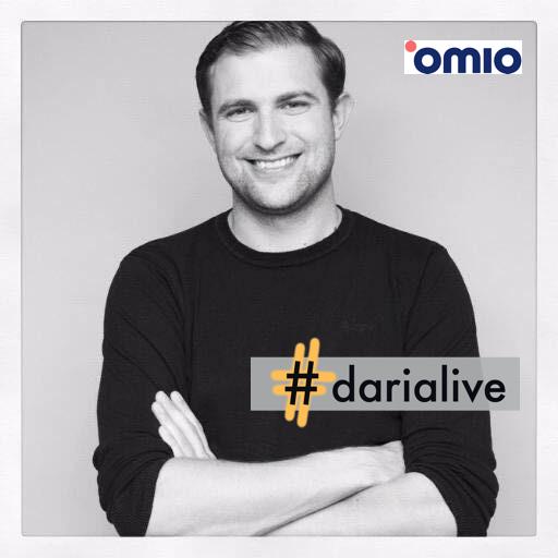 Boris Radke #darialive omio