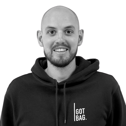 Benjamin Mandos, CEO & Founder, GOT BAG GmbH