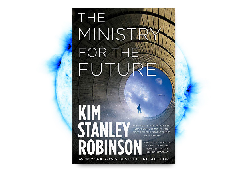 The Ministry for the Future